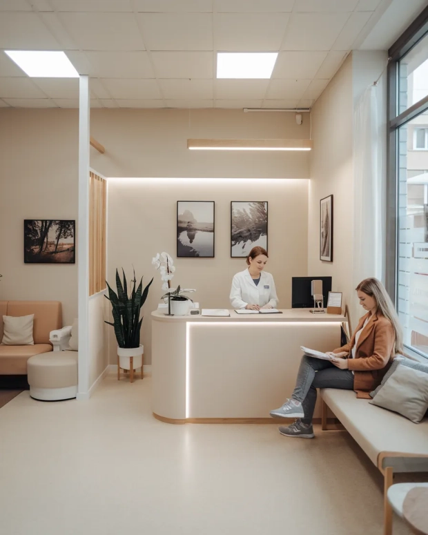 фото частной клиники